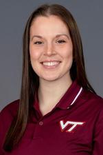Sarah Gomish, Assistant Coach/Recruiting Coordinator